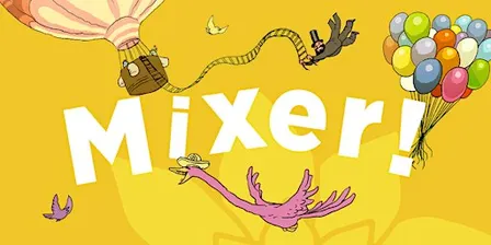 Hoopla: The Mixer