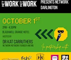 NetWORKing Meeting Darlington