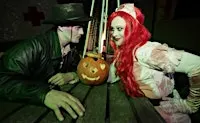 Greensboro HALLOWEEN SPEED DATING for Singles 30s/40s ♥ Costumes Optional!