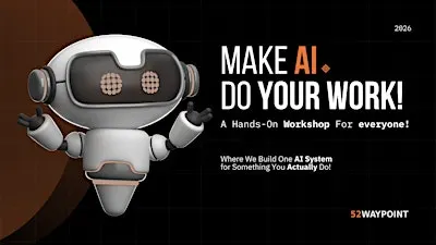 Make AI Do Your Work!