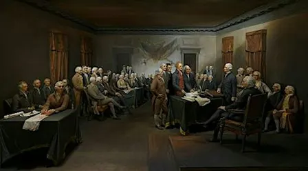 Teacher Workshop | Out of Many: The Declaration at 250