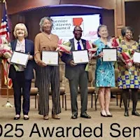 2026 National Senior Citizens Day Award Celebration and Luncheon
