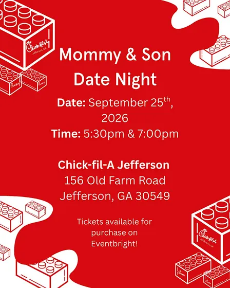 Mommy & Son Date Night: Legos Night