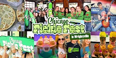 Chicago Pickle Fest: Live Bands, Beer and Everything Pickle!