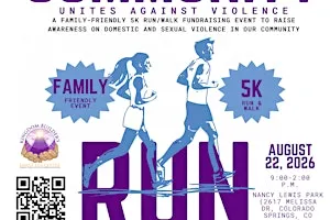 Community Unites Against Violence