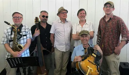 A New Blue Jazz Ensemble:  A Night at the Movies, Part 2