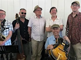 A New Blue Jazz Ensemble:  A Night at the Movies, Part 2
