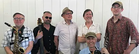 A New Blue Jazz Ensemble:  A Night at the Movies, Part 2
