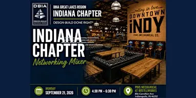 DBIA Indiana Chapter Event