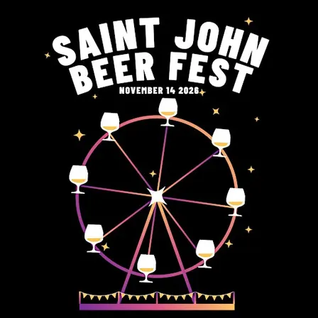 Saint John Beer Fest 2026
