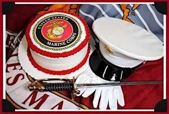 251st Marine Corps birthday bash