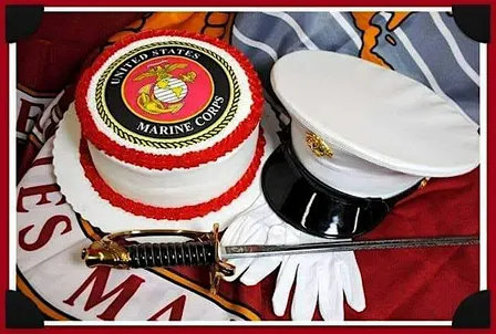 251st Marine Corps birthday bash