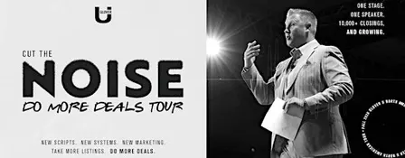 Cut the Noise: Do More Deals Tour - Philly