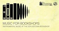 Music for Bookshops with Sailcloth