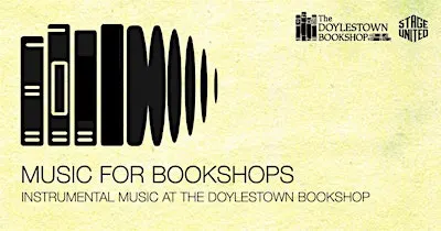Music for Bookshops with Sailcloth