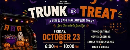 Trunk or Treat