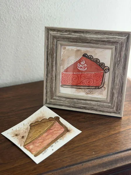 Pie & Paint