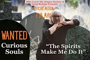 The Spirits Make Me Do It