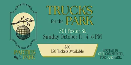 Trucks for the Park 2026!