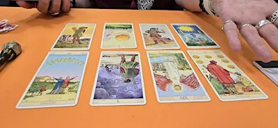 Fun Girls Mystical Night at The Inn at Middletown