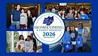 Homecoming & Family Weekend:  Family Day & Family Brunch