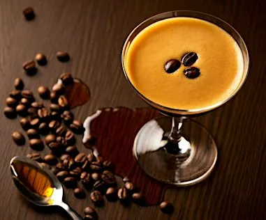 Learn 4 Cocktails - Featuring the Salted Caramel Espresso Martini