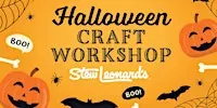 Halloween Craft Workshop