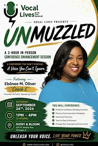 UNMUZZLED: A Confidence Enhancer