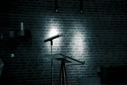 Spoken Word at The Loft, High Wycombe