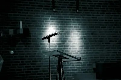 Spoken Word at The Loft, High Wycombe