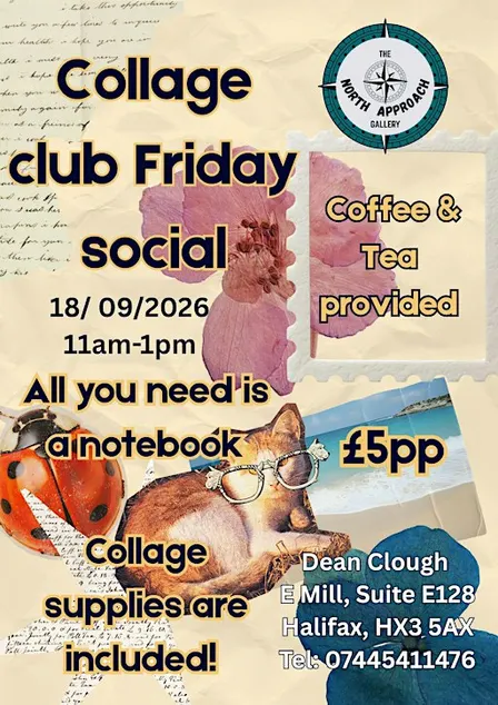 Collage club social