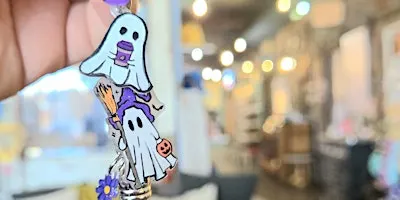 Spooky Shrinky-Dinks – Make Your Own Halloween Charms