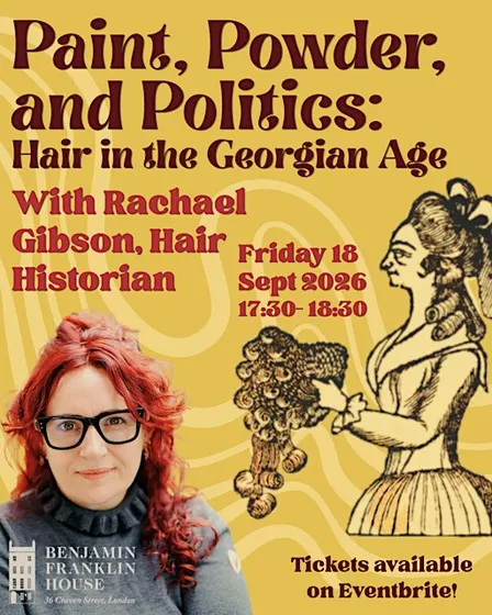 Paint, Powder and Politics: Hair in the Georgian Age