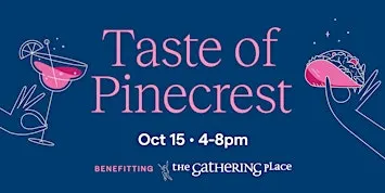 Taste of Pinecrest