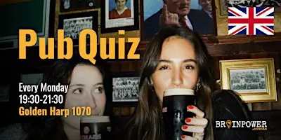 Luki's PubQuiz [Golden Harp 1070 / EN]