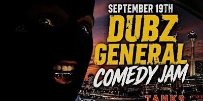 Dubz General Comedy Jam