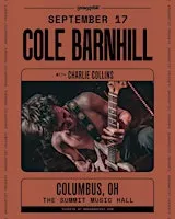 Cole Barnhill @ The Summit Music Hall