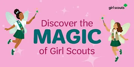Discover the Magic of Girl Scouts - Mount Horeb