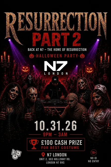 RESURRECTION II