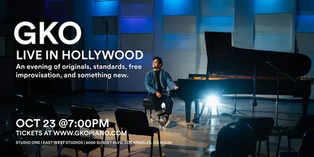 GKO - LIVE IN HOLLYWOOD