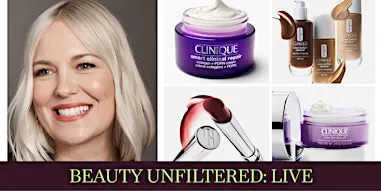 Clinique Masterclass with Cher Webb - Enhance your radiance