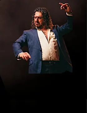 FLAMENCO TABLAO