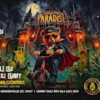 Reggaeton Paradise | Greenville | Halloween Edition | 18+