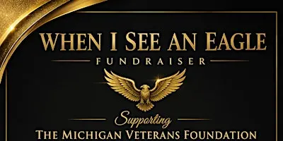 When I See an Eagle Fundraiser