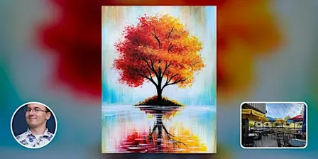 Paint Nite • Freeman's Little New York Sackville • Lower Sackville