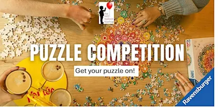 Jigsaw Puzzle Challenge - September 25th.