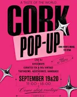 ATASTEOFTHEWORLD CORK  POP UP <33