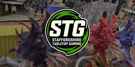 Staffordshire Tabletop Gaming: September RTT