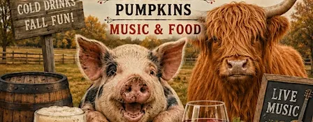 Oinktoberfest on the Farm!