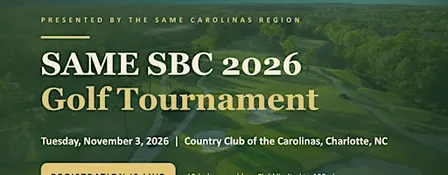 SAME SBC 2026 Golf Tournament